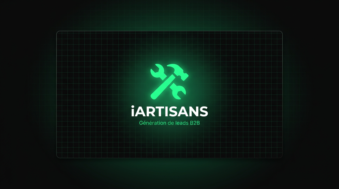 iArtisans — Génération de leads qualifiés pour artisans