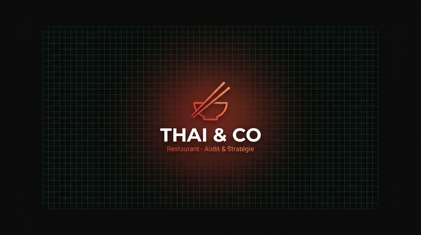 Thai & Co — Audit revenus & stratégie de croissance