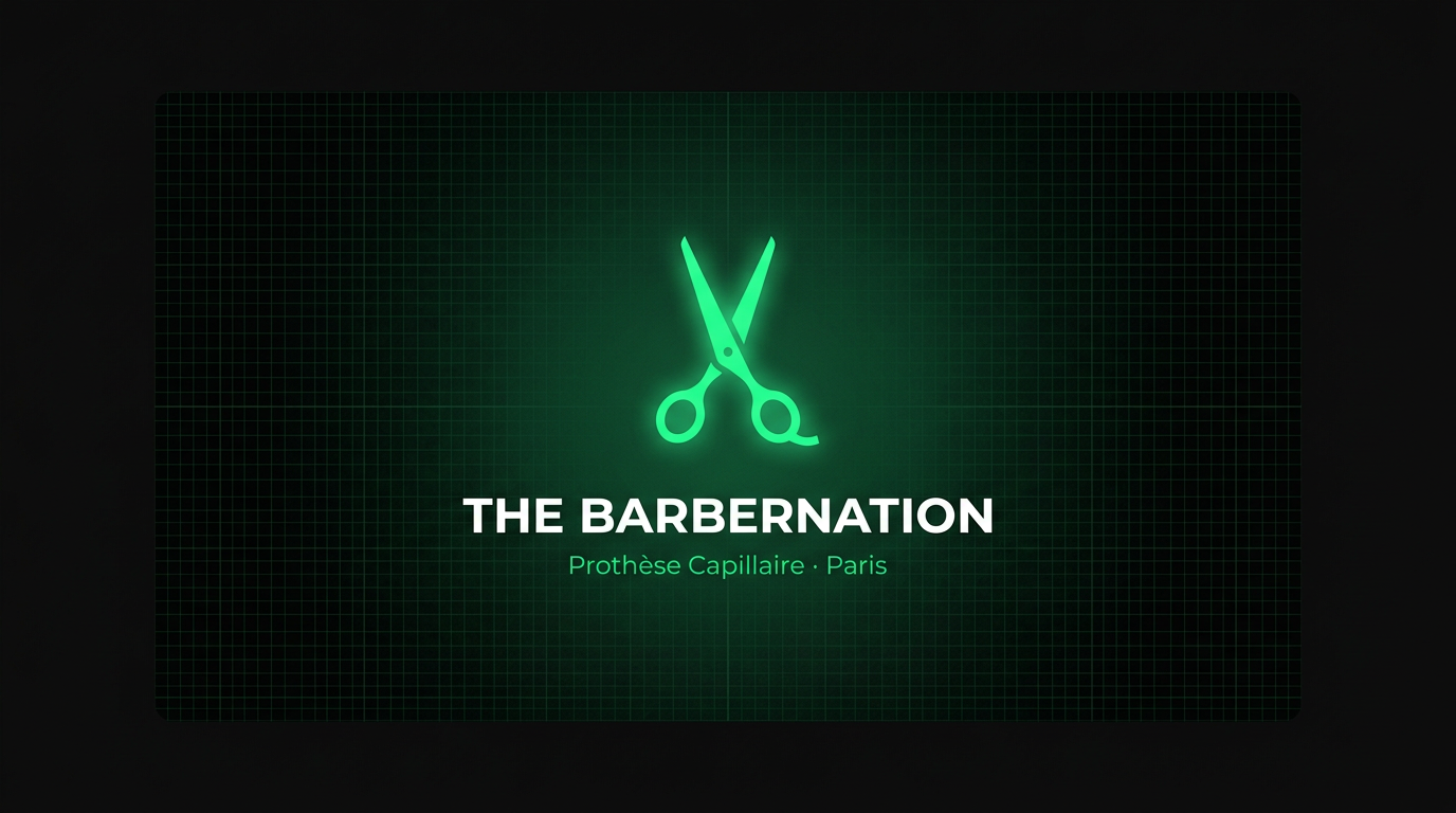 The Barbernation — Spécialiste Prothèse Capillaire