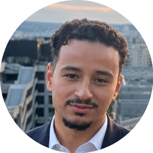 Mourad — Directeur commercial